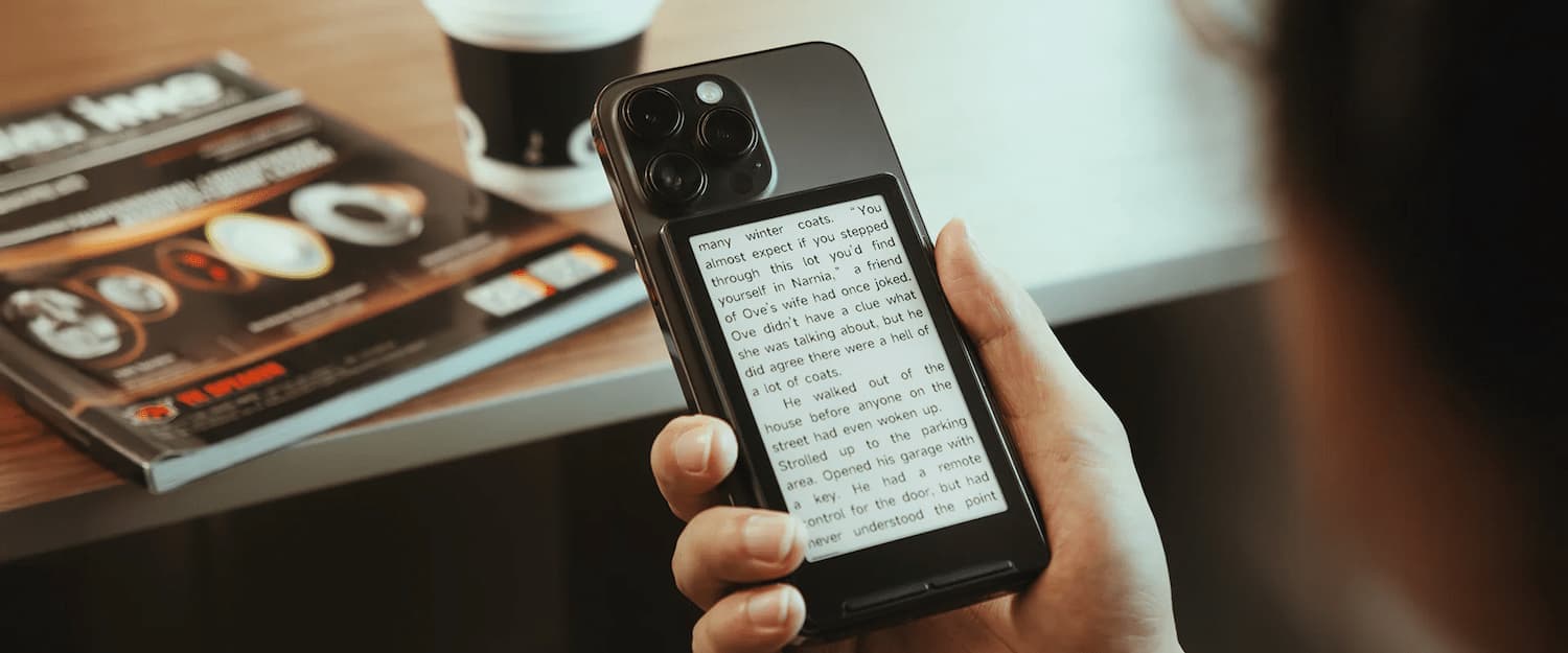 Xteink e-reader