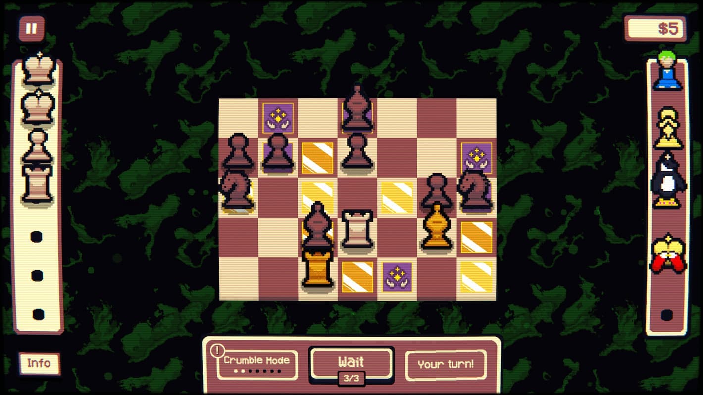 Gambonanza roguelike game
