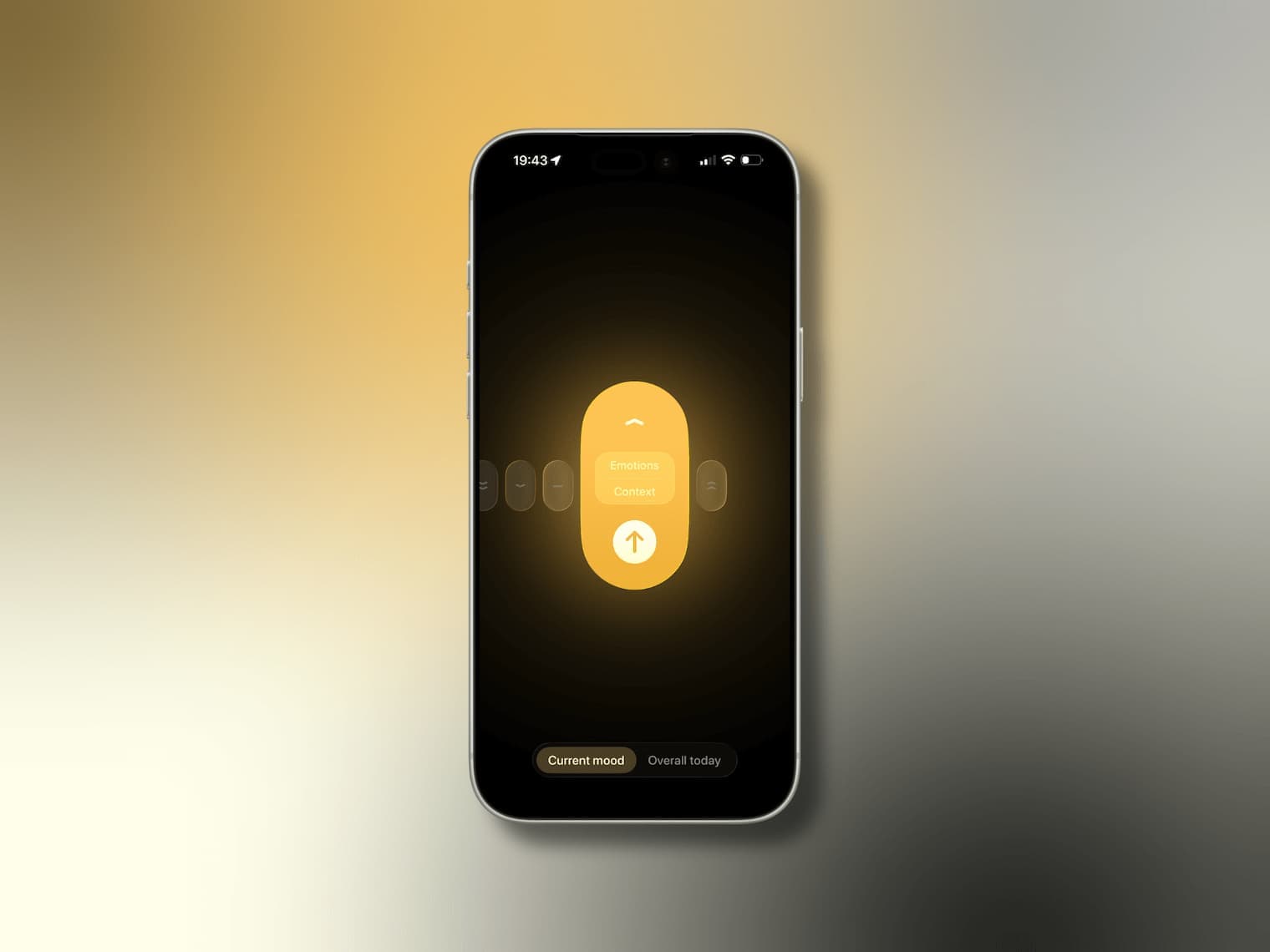 Minimalist mood tracker Moods Faster