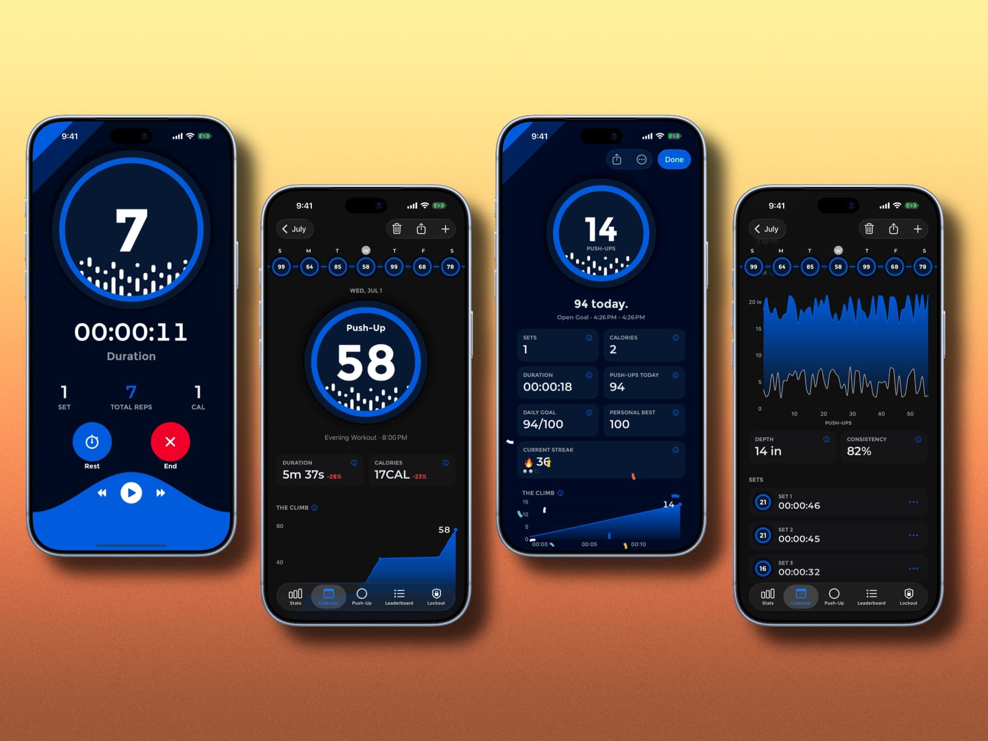 PushFit utility in action