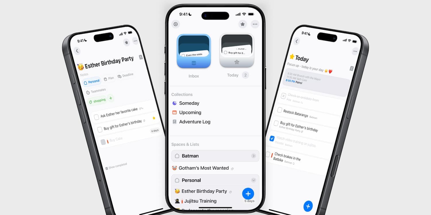 Stuff interface